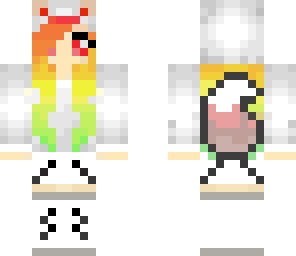 maiiiii skin