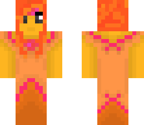flame princess
