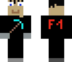 minero skin