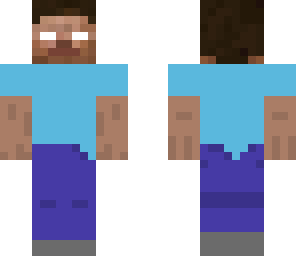 clasic herobrine