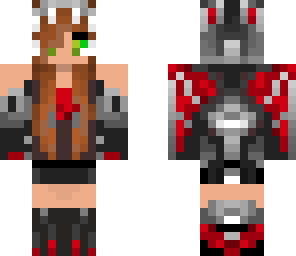 drago girl modified