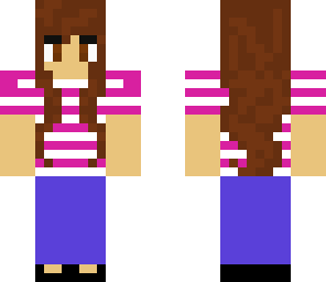 kymberley's skin