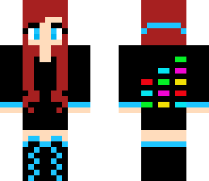 cute lil dj girl fixed