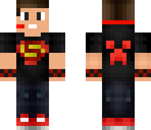 superman skin