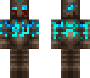 blue terror golem