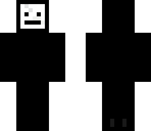 scary dude