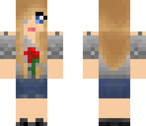 rose girl