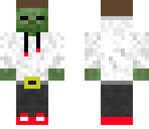 zombie dude
