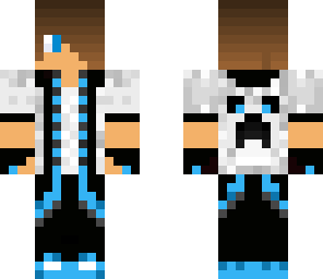 blue boy