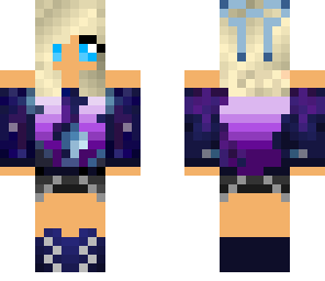 galaxy girl