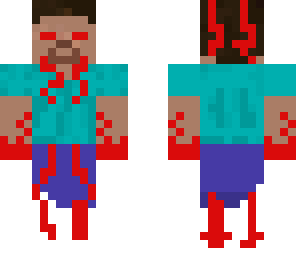 more more evail herobrine 