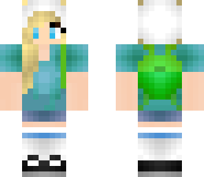adventure time fionna