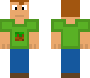 minecraft guy