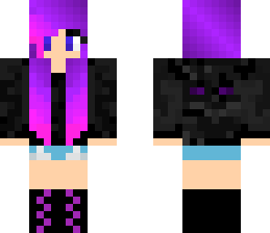 enderman girl