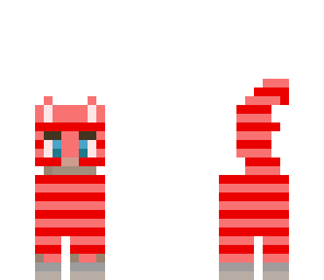 red cat