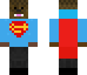 edited super bacca mc skin