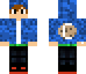 cookieboy02 blue hoodie