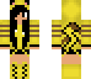 edited pika skin