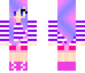 headphone girl's sister
