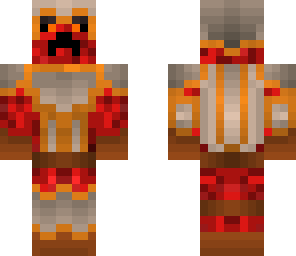 creeper god of war