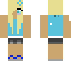 summer chick