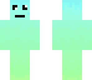 blue and green derp boy 2