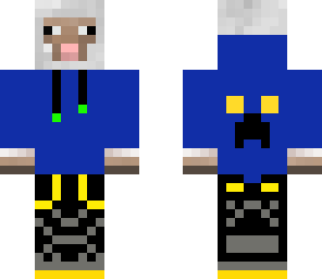 cool sheep guy