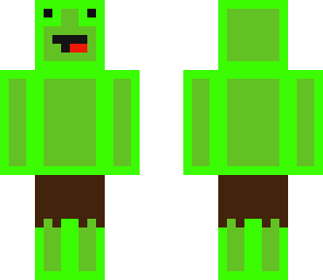green derp