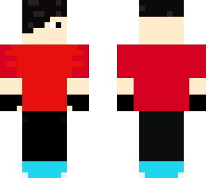 slenderboy444's skin