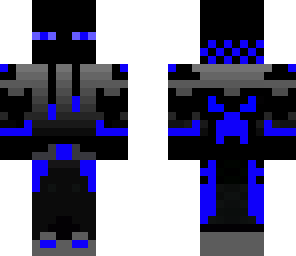 cool blue ender cool