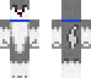 dum wolf
