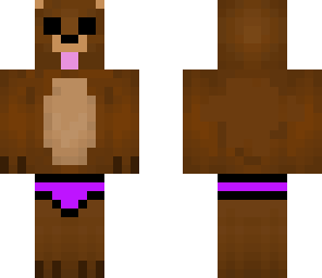 suiped bear