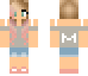 my skin xd