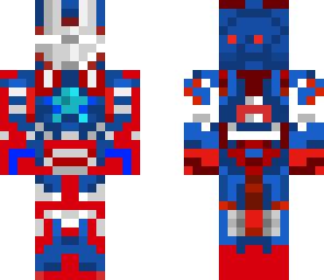 iron patriot