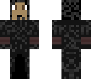 robed assassin