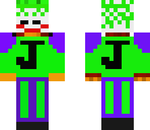 jokers smiley face