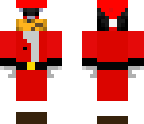 shadow santa