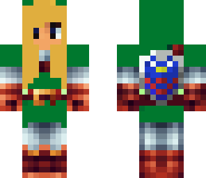 link girl edited
