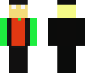 cool herobrine
