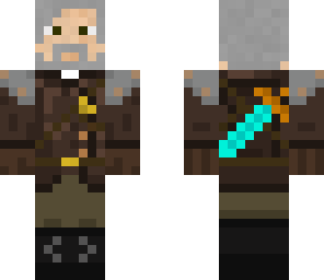 the old warrior