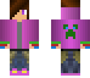pink teen