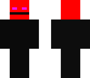 red hed enderman