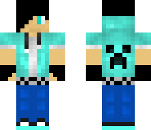 cool creeper dude