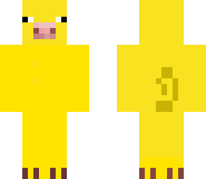 budder pig