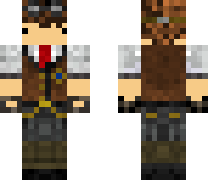 stonecoldlazer steampunk