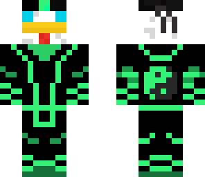 tron chicken