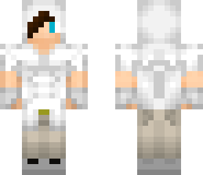the white adventurer