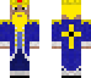 the king