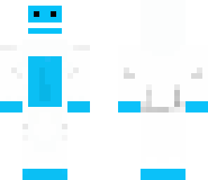 stupid blue monkey