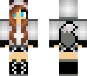 edited wolf girl